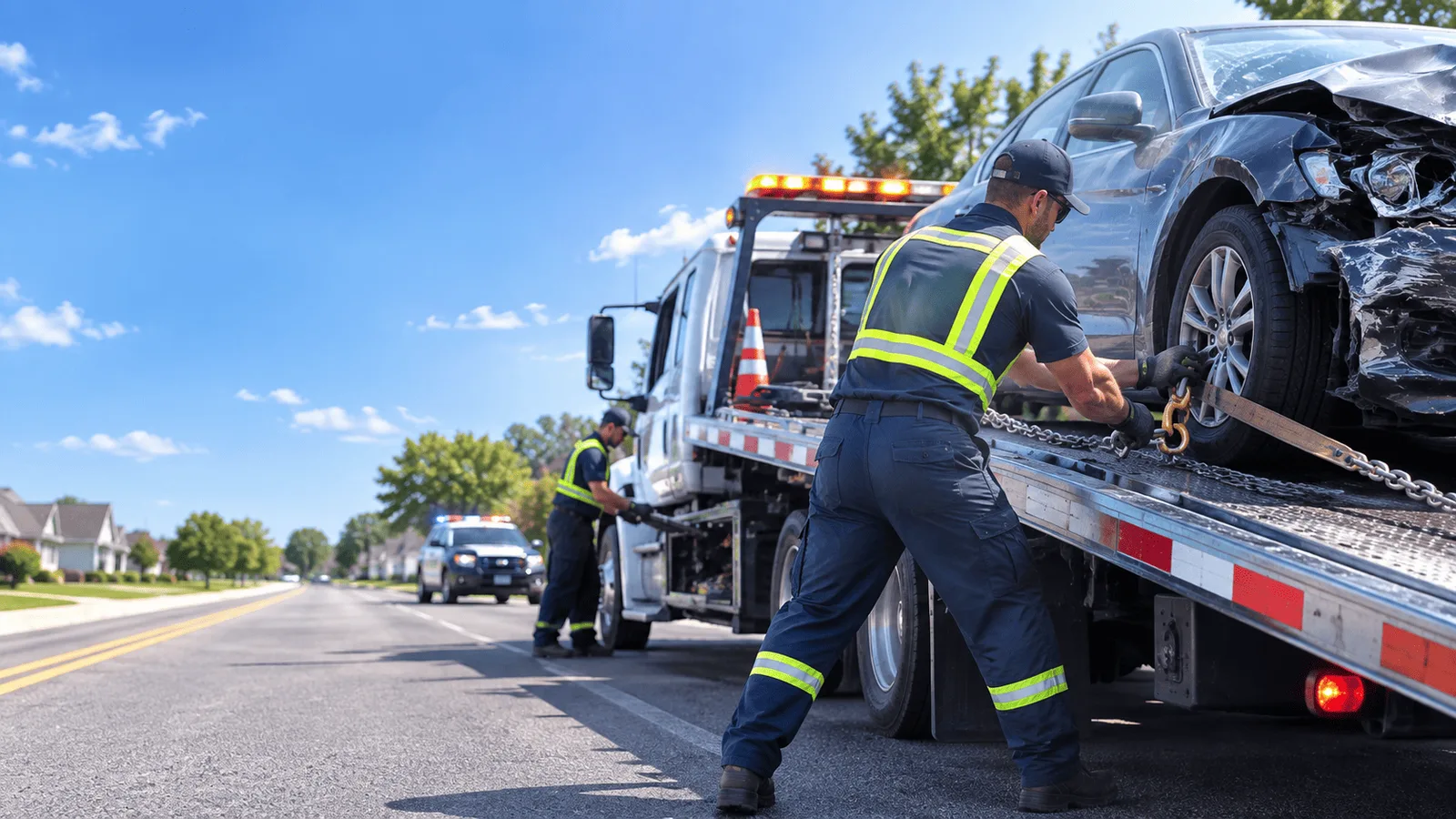 Accident Towing Service in Padroni, CO near me